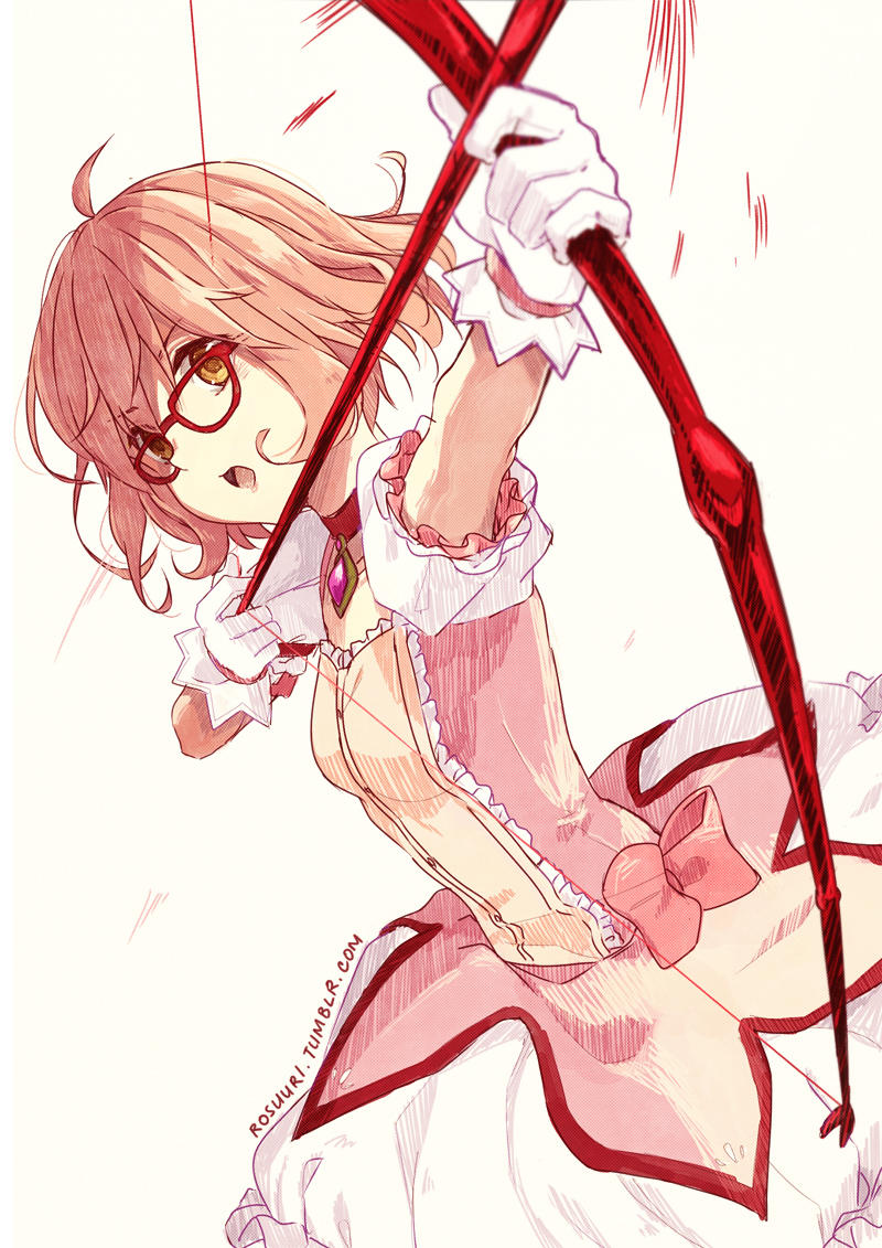 Magical Girl Mirai by Rosuuri