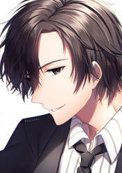 Jumin by Rosuuri