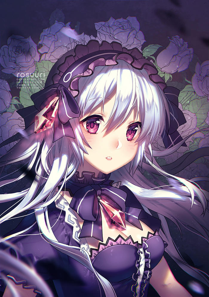 Tiara by Rosuuri
