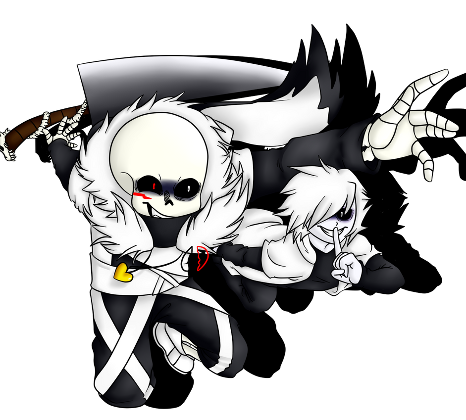 Cross!sans by GineSan on DeviantArt