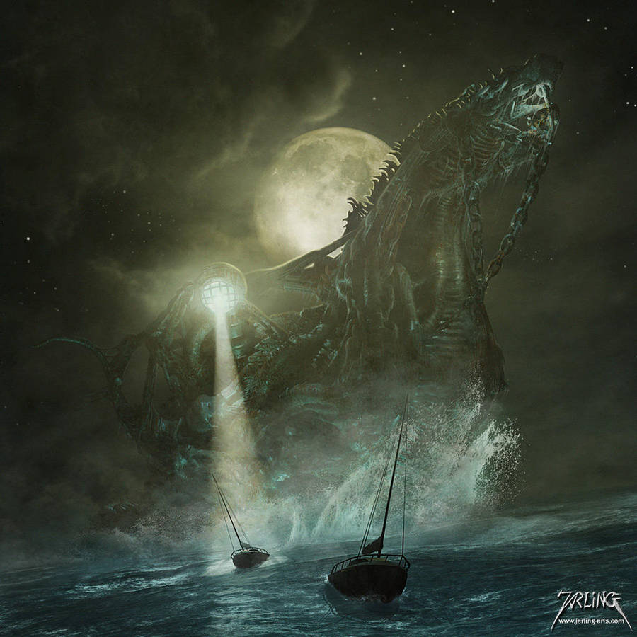 Nautilus by jarling-art