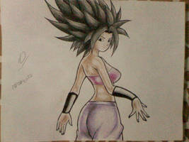 Kefla Ssj Nude Fan Art by Danigthssj5 on DeviantArt