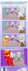 Dash Academy 3- Crash Course 6 by SorcerusHorserus