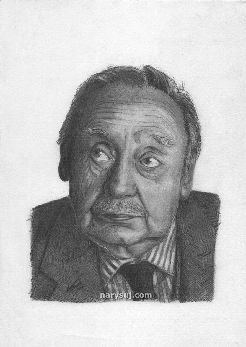 Stefan Kisielewski by ketnew