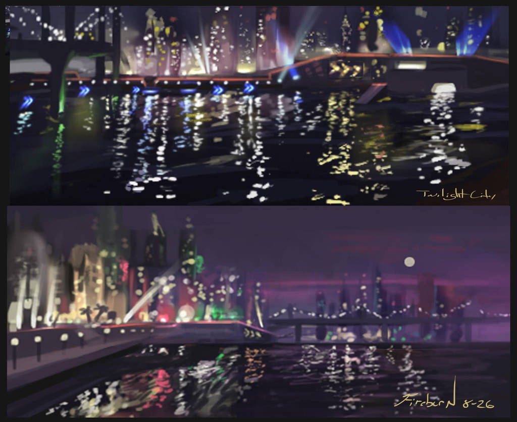 8-26-16 TwilightCity thumbs by FirebornForm