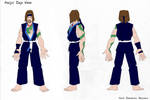 Gaijin Turnaround: Dojo by JoeOutside
