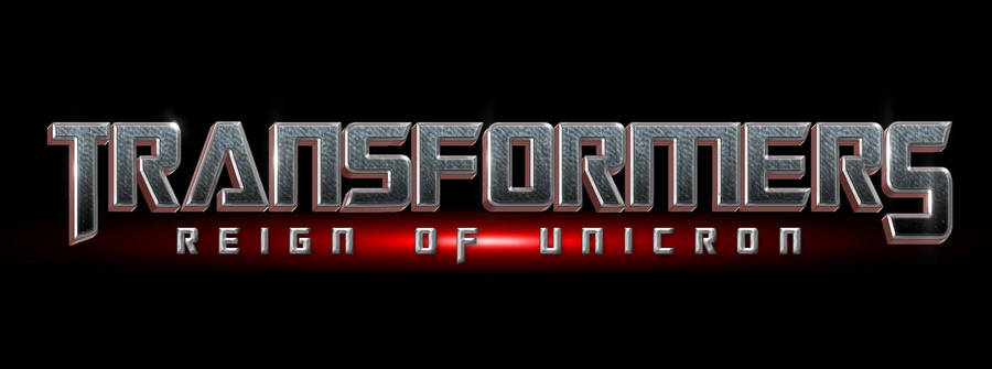 TF: Reign of Unicron logo by EspionageDB7