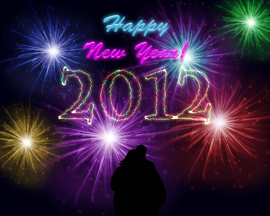 Happy New Year by EspionageDB7