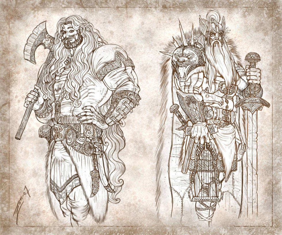 Kaleva Men by zorm