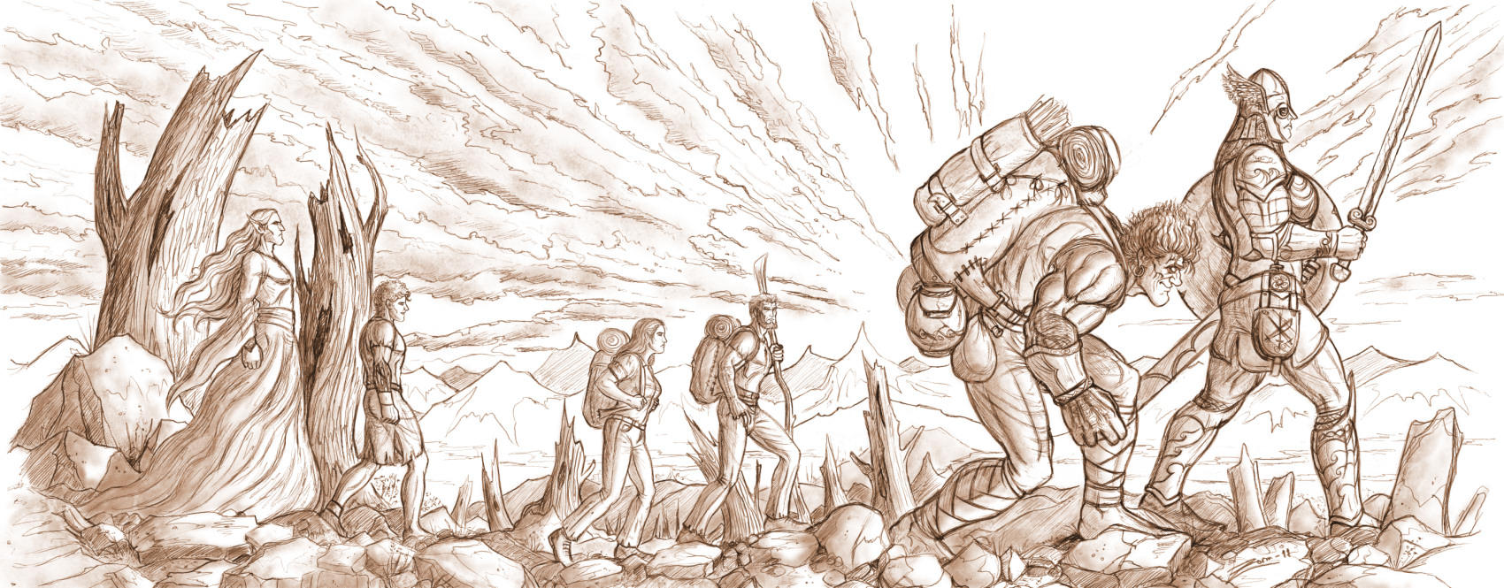 TCoTC: The Quest by zorm