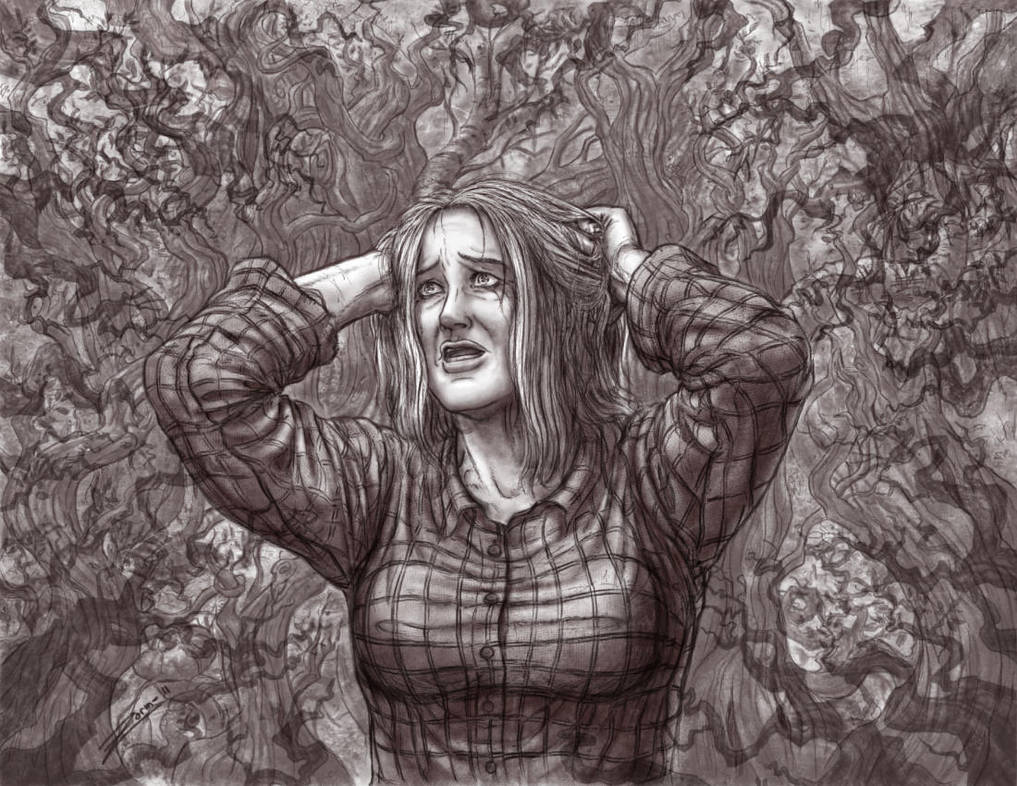Wounded Land Linden by zorm