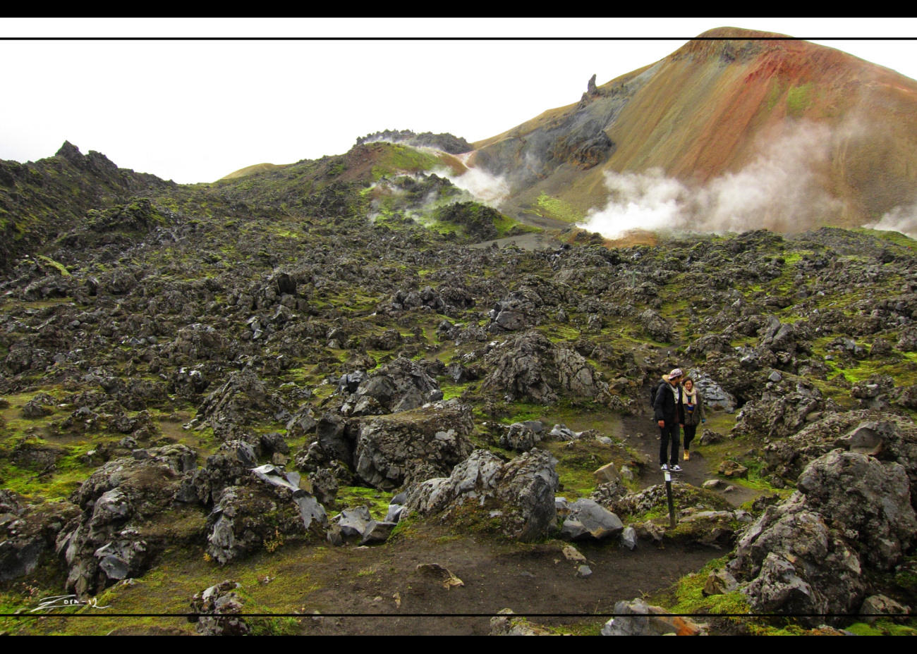 Landmannalaugar 4 by zorm
