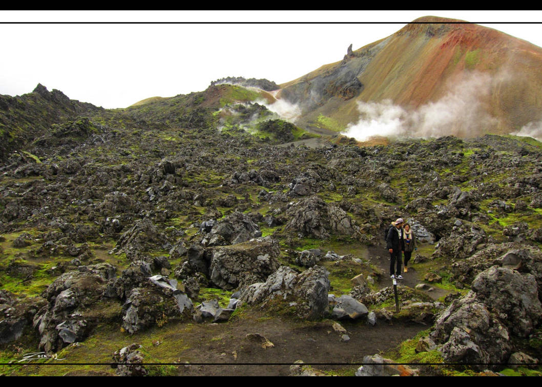 Landmannalaugar 4 by zorm