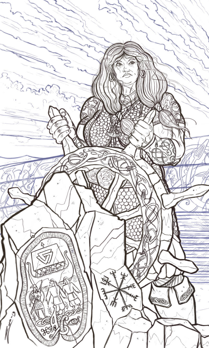 Heft Galewrath (TCTC) by zorm