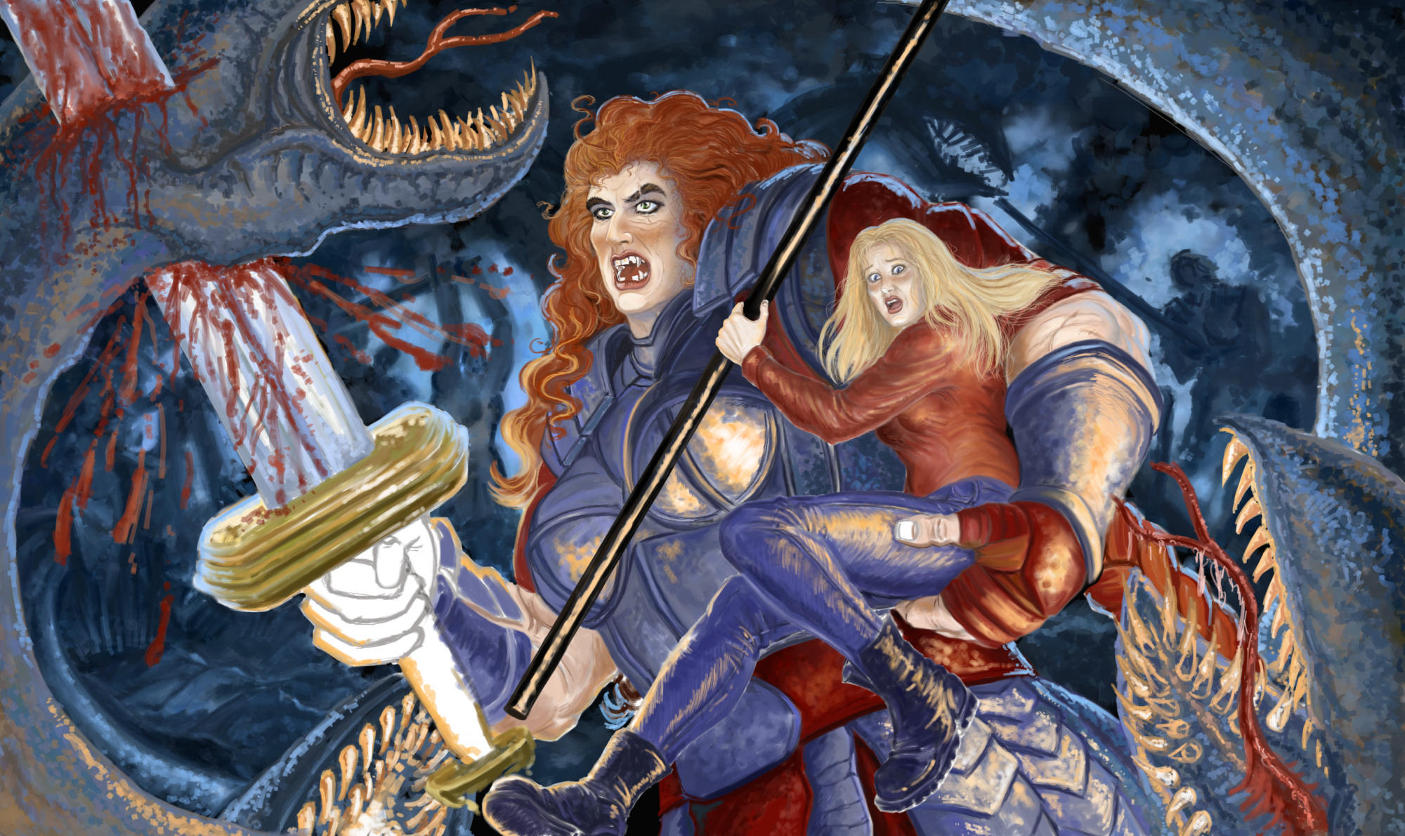 Skurj attack WIP1 by zorm