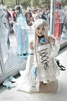 Pandora Hearts Cosplay_01 by Vane401