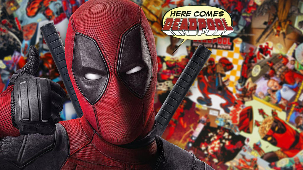 New Deadpool Wallpaper Hd By Cheko111 On Deviantart