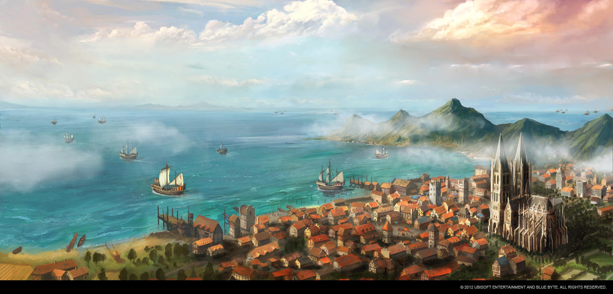 ANNO_ONLINE_CUT_SCENE_02 by donmalo