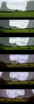 LAST_KINGDOM_STEPS by donmalo