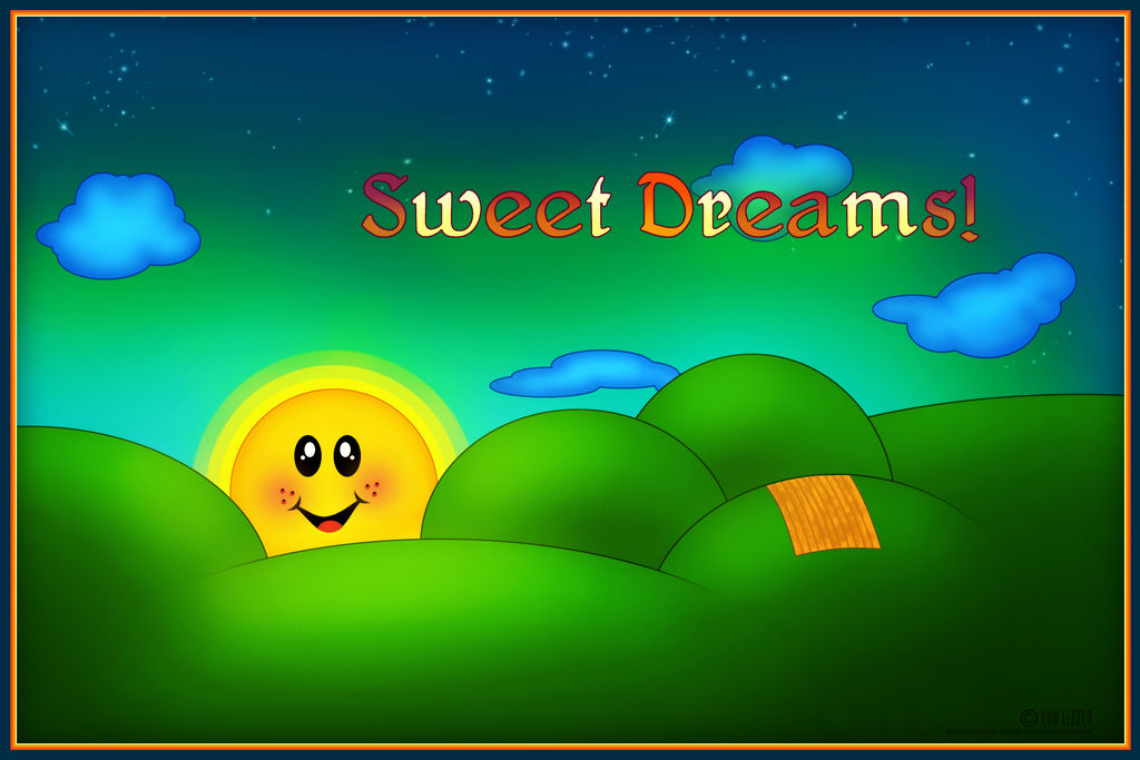 Sweet Dreams. by jugga-lizzle