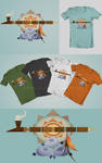 Chanunpa Tee Submission! by jugga-lizzle