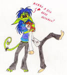 Can I keep him? by YoungMadScientist