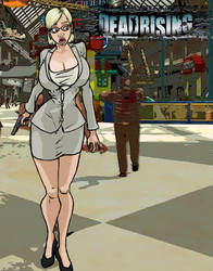 dead rising jessie tits Dead rising jessie tits