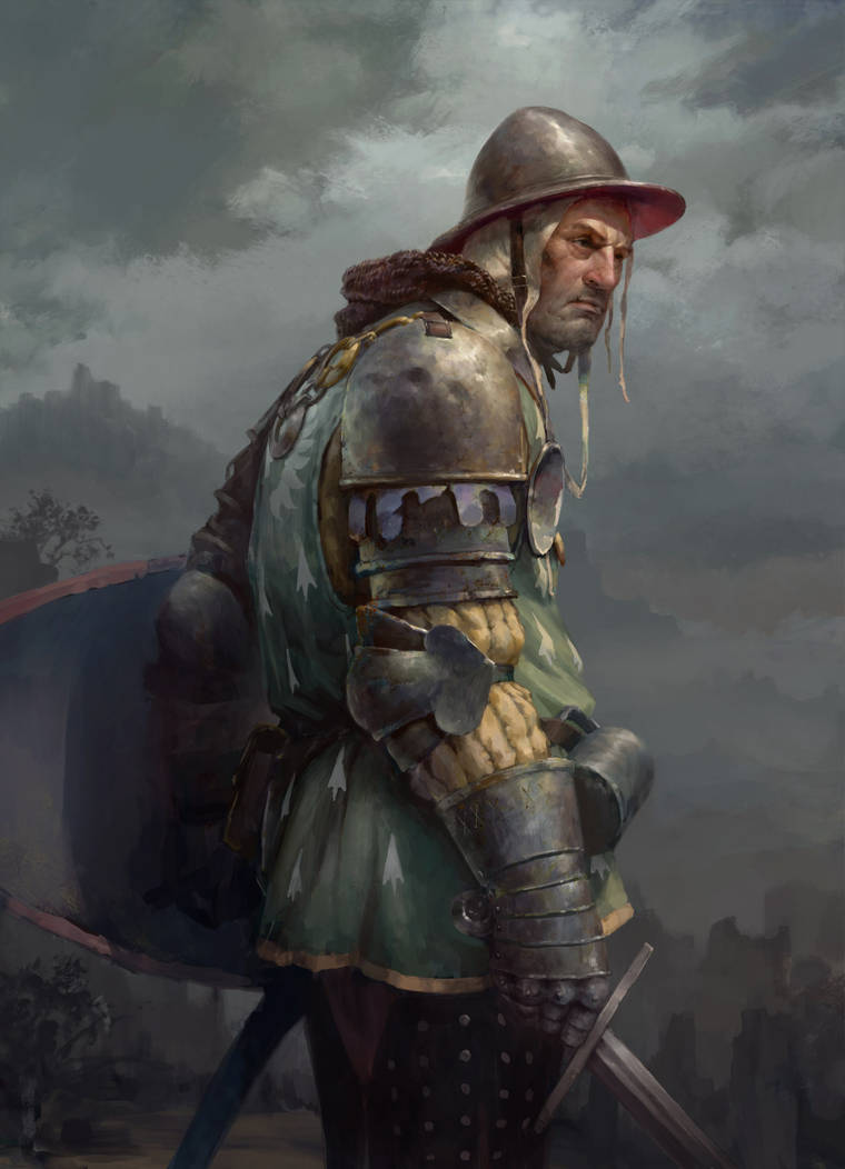 Background Variant Mercenary Veteran Sellsword Gm Binder Sneak attack is solid, the extra skills are nice too. variant mercenary veteran sellsword