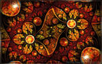 Fire Flowers by phudak78