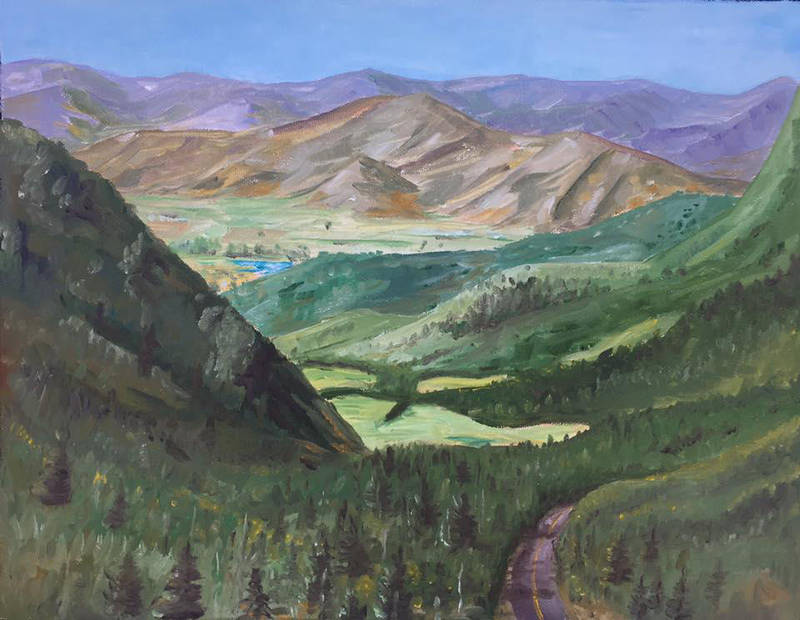 Heber Valley, Utah by tadamson
