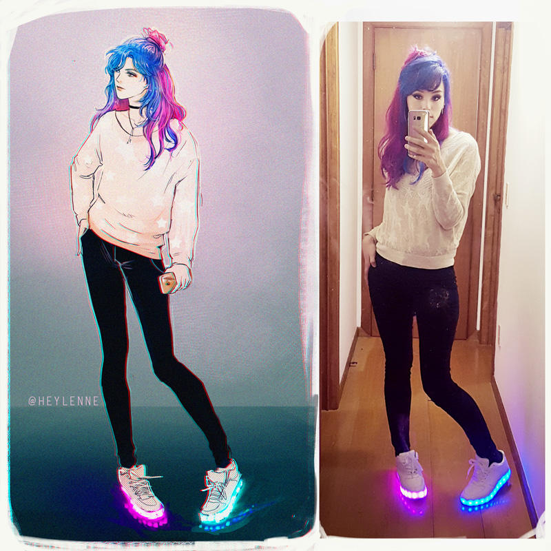 OOTD by Heylenne OOTD by Heylenne