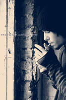 look on the back by emauz