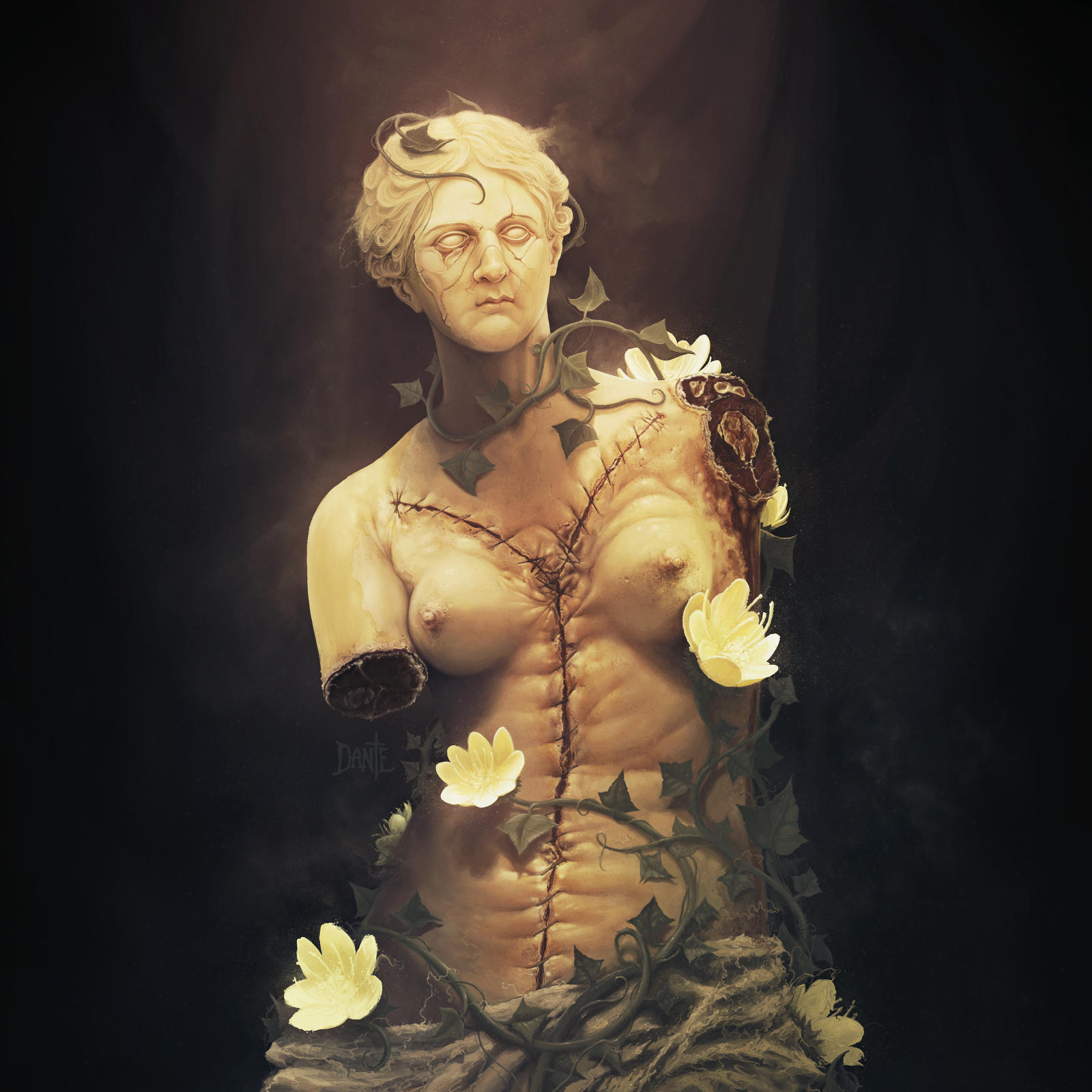 Venus Autopsy by dante-cg