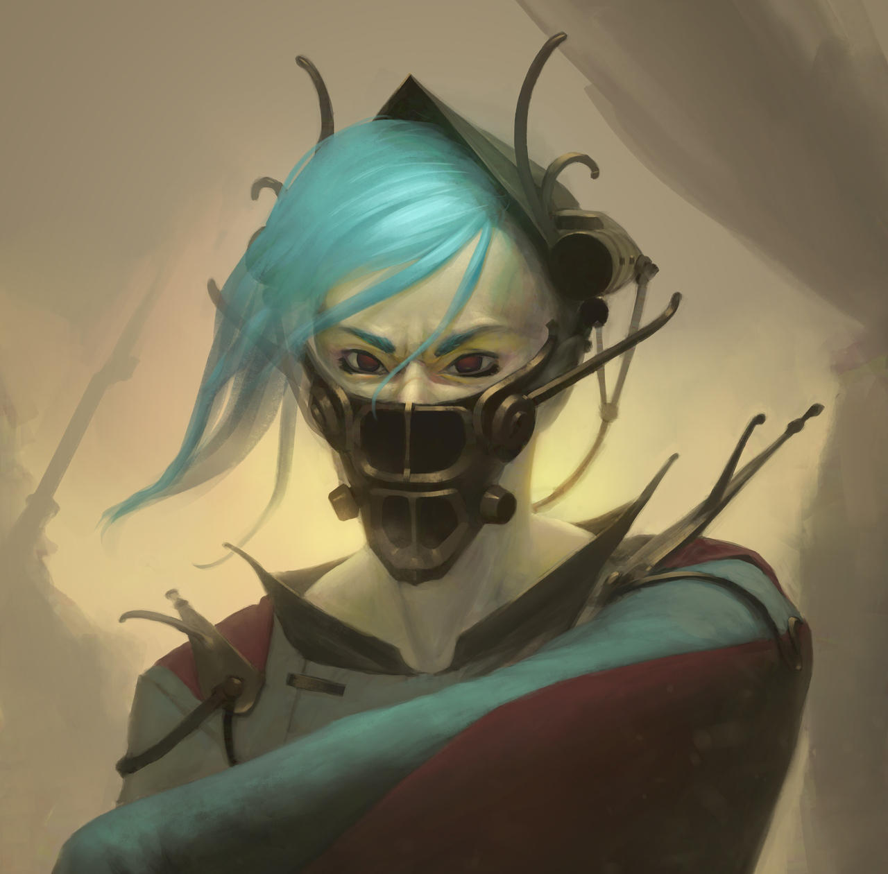 The Sick Prince Arrived Despite The Storm by dante-cg
