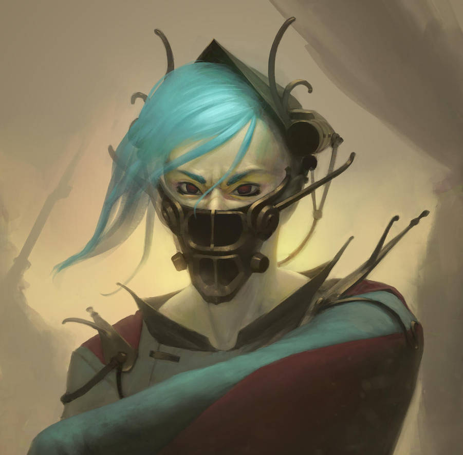 The Sick Prince Arrived Despite The Storm by dante-cg