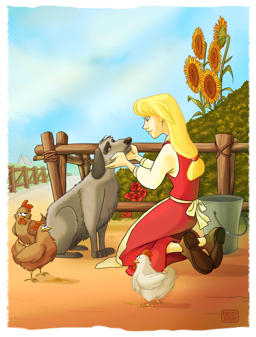 Return to the farmer by Ermy