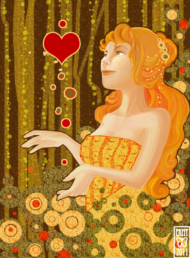 Love secret by Ermy