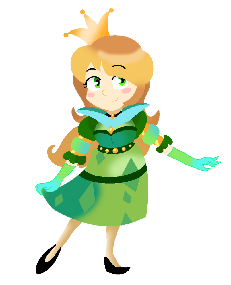 [A Hat in Time] Queen Vanessa by Jaders75 on DeviantArt