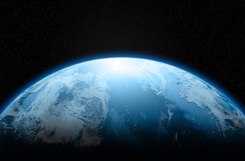 earth by Morgan-Timblene