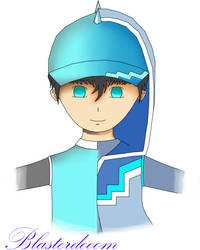 Boboiboy Water And Ice By Blasterdooms On Deviantart