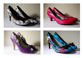 Heels by Spuuk