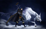 Lord Snow by Frrruuussstraation