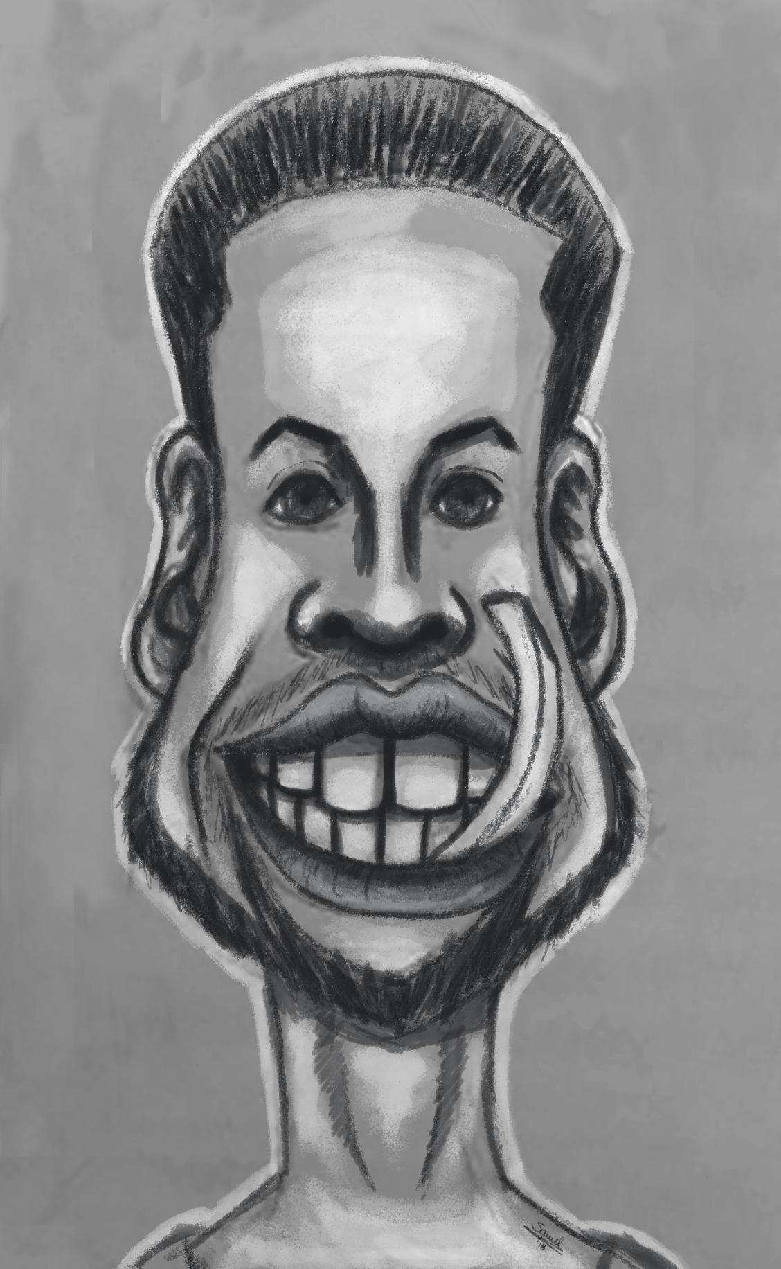Stephen Curry by Ezequielmercado