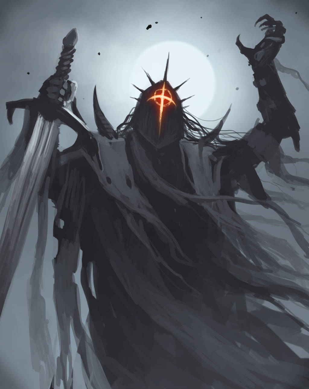 Heretic by MorkarDFC