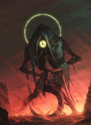 Cronos by MorkarDFC