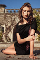 Life Less Ordinary IX by Michelle-Fennel