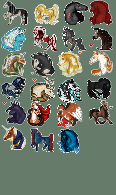 PIXEL MASTERPOST by elegant--tragedy