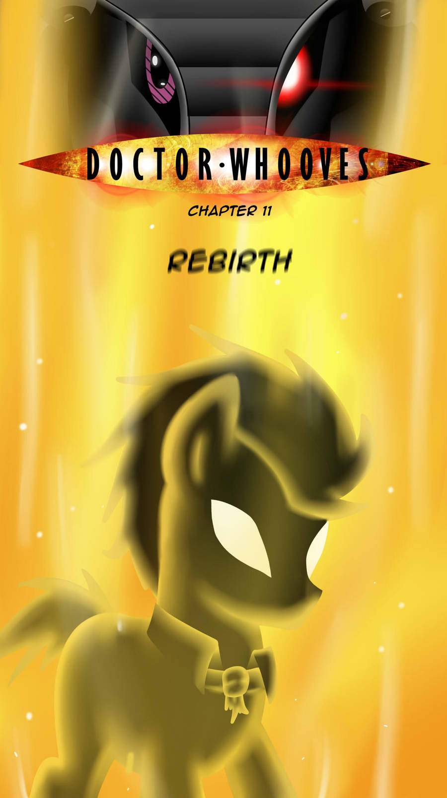 Rebirth - Cover by Edowaado