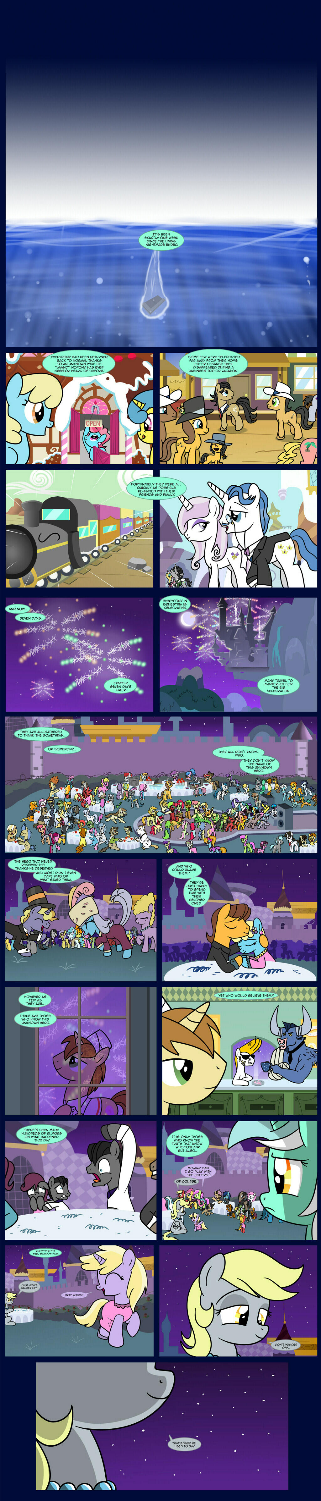 Doctor Whooves - Epilogue Pt 1 by Edowaado