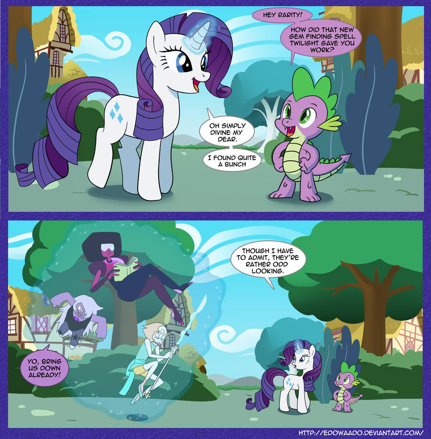 Gems by Edowaado